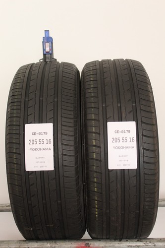 Gomme usate 205 r16 91v - gomme,