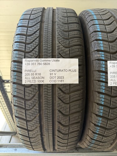 Pneumatici usati pirelli - 2,