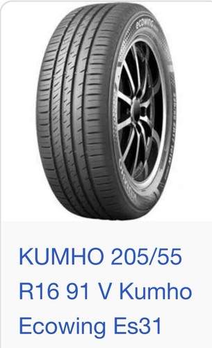 205 r16 pneumatici kumho - r16,