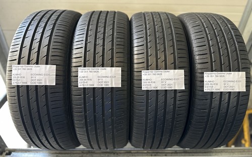 Pneumatici usati kumho - pneumatici,