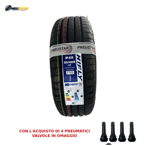 Pneumatico 205 r16 hifly - pneumatico,