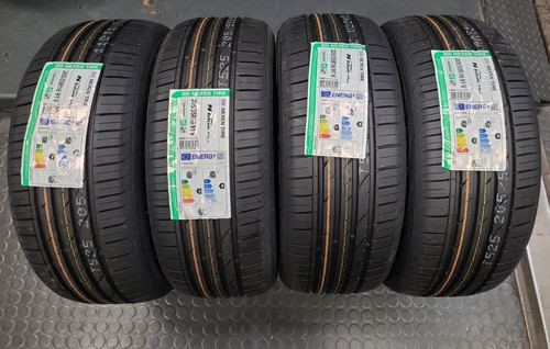 Treno completo 205 r16 91v - treno,
