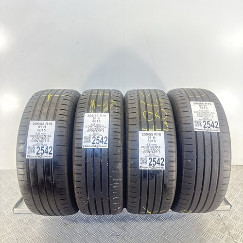 Gomme usate 205 - usate, r16