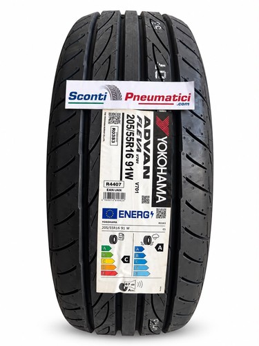 Pneumatici 205 55r16 w - pneumatici, 91
