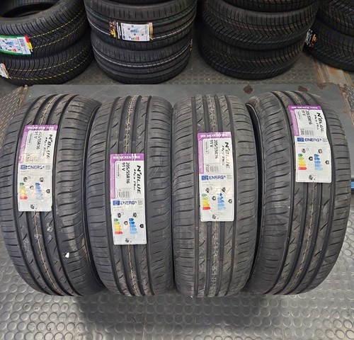 Treno completo 205 r16 - 205/55,