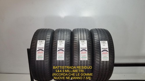 Gomme usate 205 55r16 - usate,