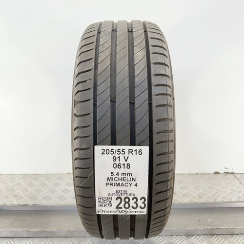 Gomma usata 205 r16 91v - gomma,