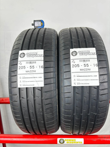 Pneumatici usati 205 r16 - pneumatici,