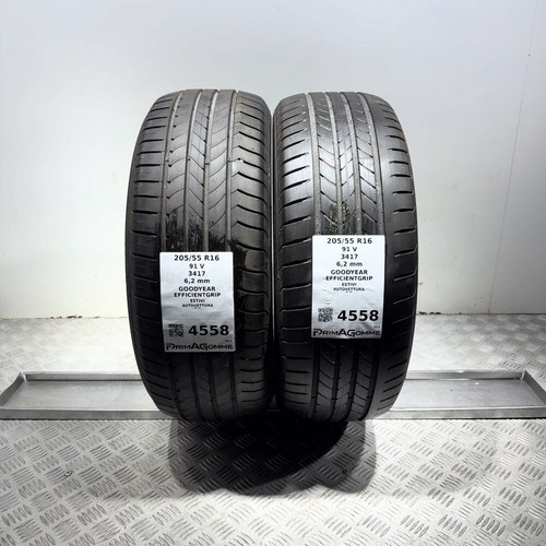 Gomme usate 205 r16 91v - 55,