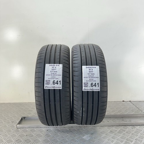 Pneumatici usati 205 r16 - usati,