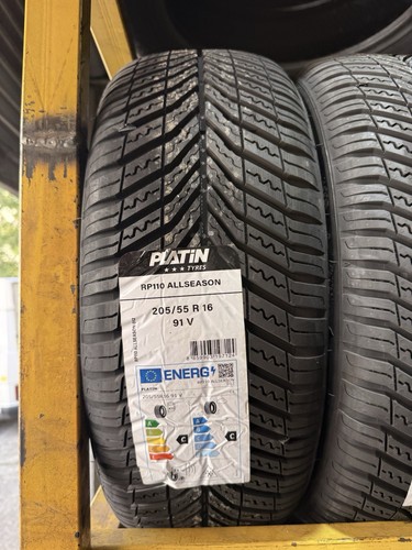 205 r16 91v platin - r16,