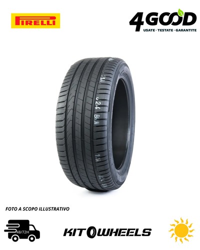 Pneumatici usati pirelli - pneumatici,
