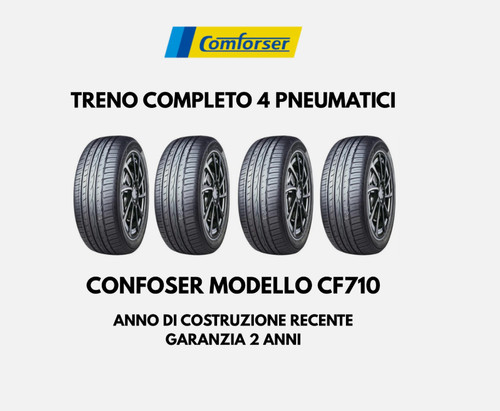 Set pneumatici gomme - set, 4