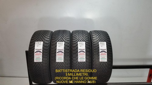 Gomme usate termiche - gomme,