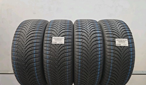 Gomme invernali 205 - 4,