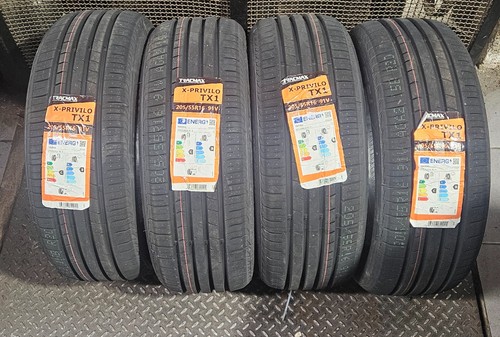 Pneumatici 205 r16 91v - 4,