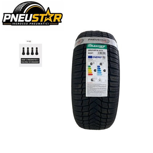 Pneumatico 205 r16 - pneumatico, 55