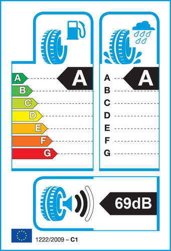Gomme estive nexen 205 - nexen, r16