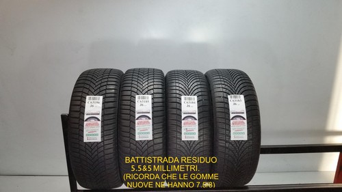 Gomme usate stagioni - ,