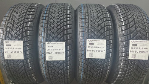 Pneumatici 205 r16 - 4,