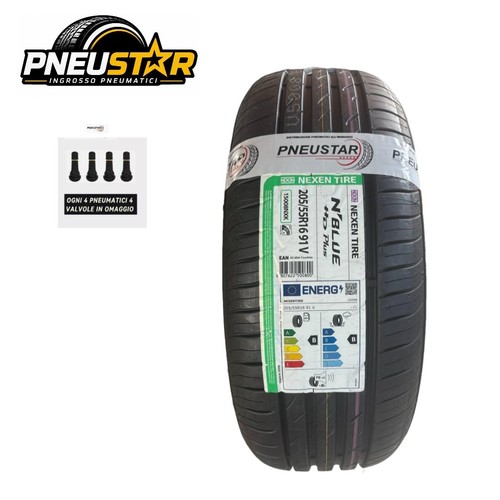 Pneumatico 205 r16 - r16, 91v