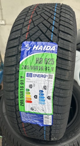 Pneumatici stagioni 205 55 - 4,