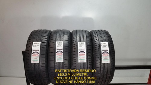 Gomme usate 205 55r16 91v - usate, 205/55r16