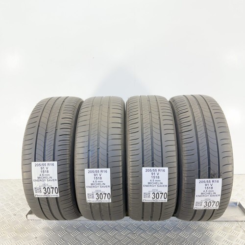 Gomme usate 205 r16 91v - usate, 55