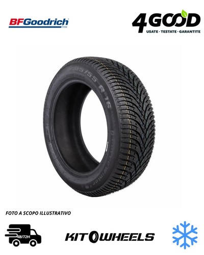 Pneumatici usati bfgoodrich - pneumatici,
