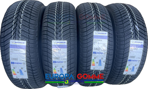 Kit michelin 205 r16 - kit,