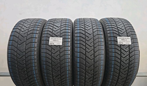 Gomme invernali 205 r16 - 205/55,