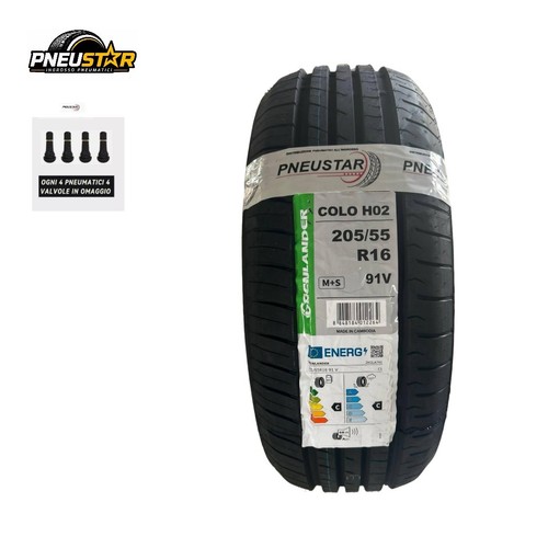 Pneumatico 205 r16 91v - pneumatico,