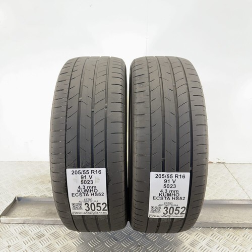 Gomme usate 205 r16 - gomme,