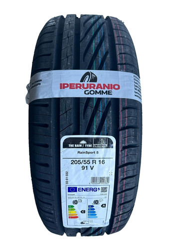 Pneumatici nuovi 205 55r16 - pneumatici,