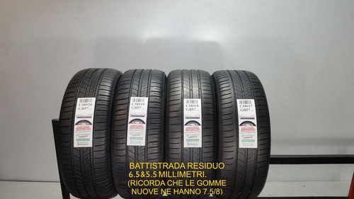 Gomme usate 205 - , 205/55r16