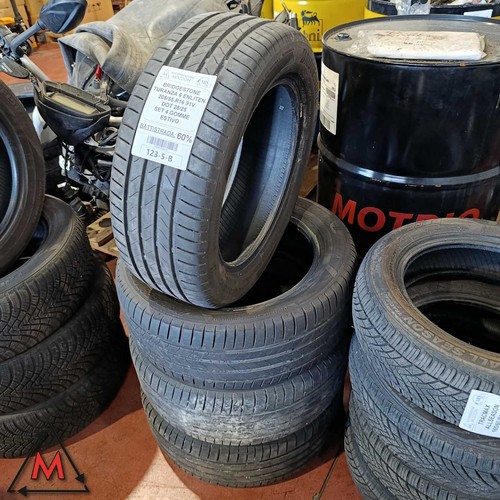 Set gomme pneumatici estivi - 4,