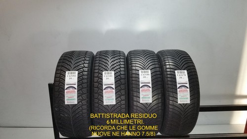 Gomme usate stagioni - gomme,