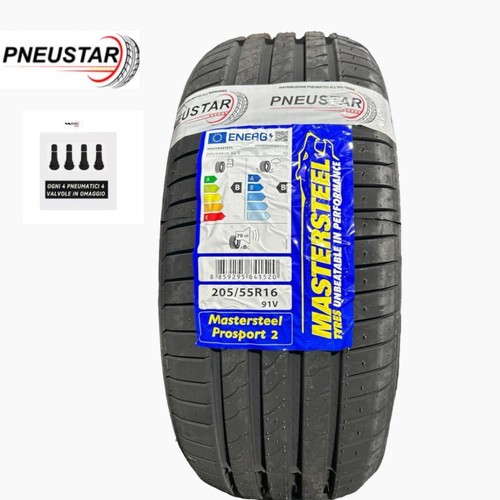 Pneumatico 205 r16 91v - 205,