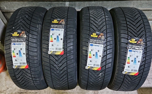 Set pneumatici 205 55 r - di,