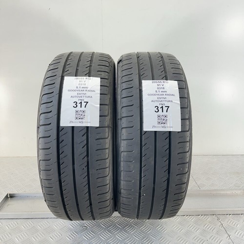 Pneumatici usati 205 r16 - usati,