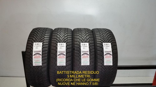 Gomme usate termiche - ,