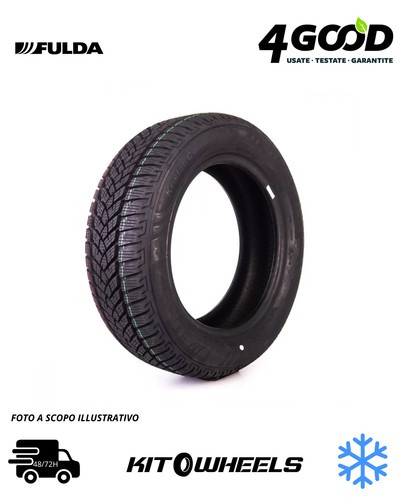 Pneumatici usati fulda 205 - pneumatici,